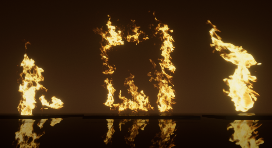 Realistic Fire Effects Pack | Fab