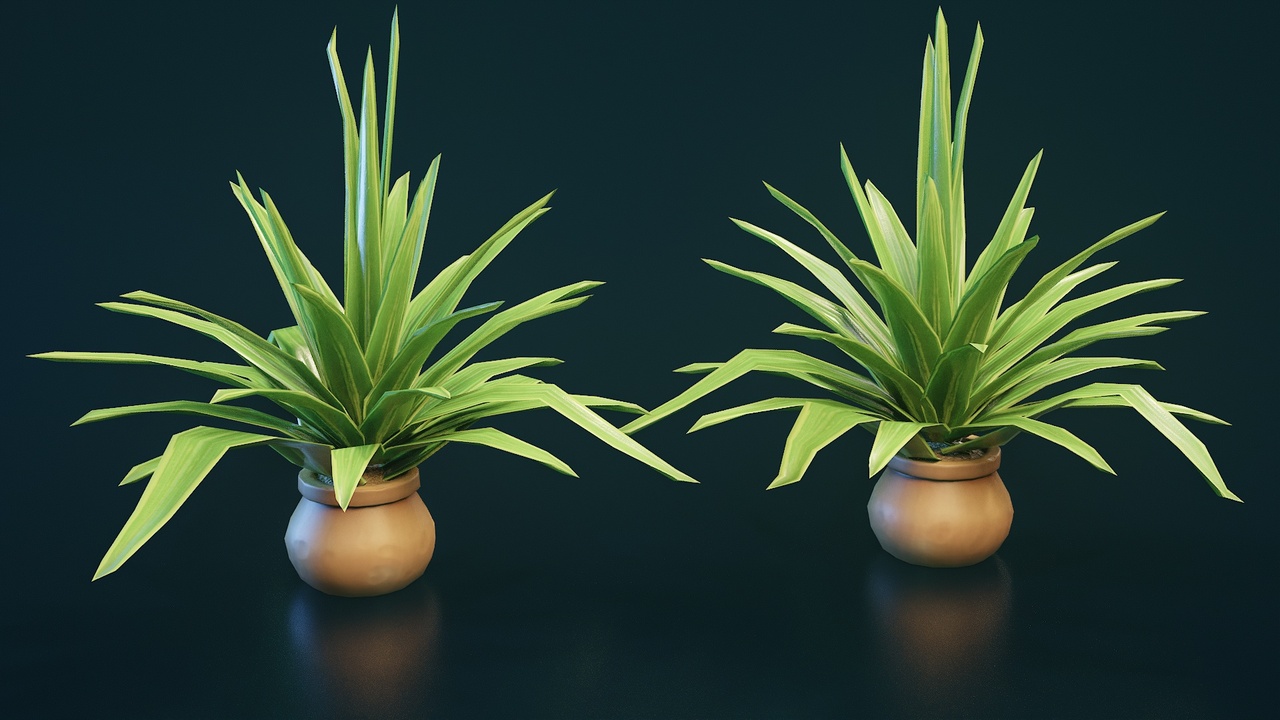 Media 1 for listing Stylized Home Plants 23