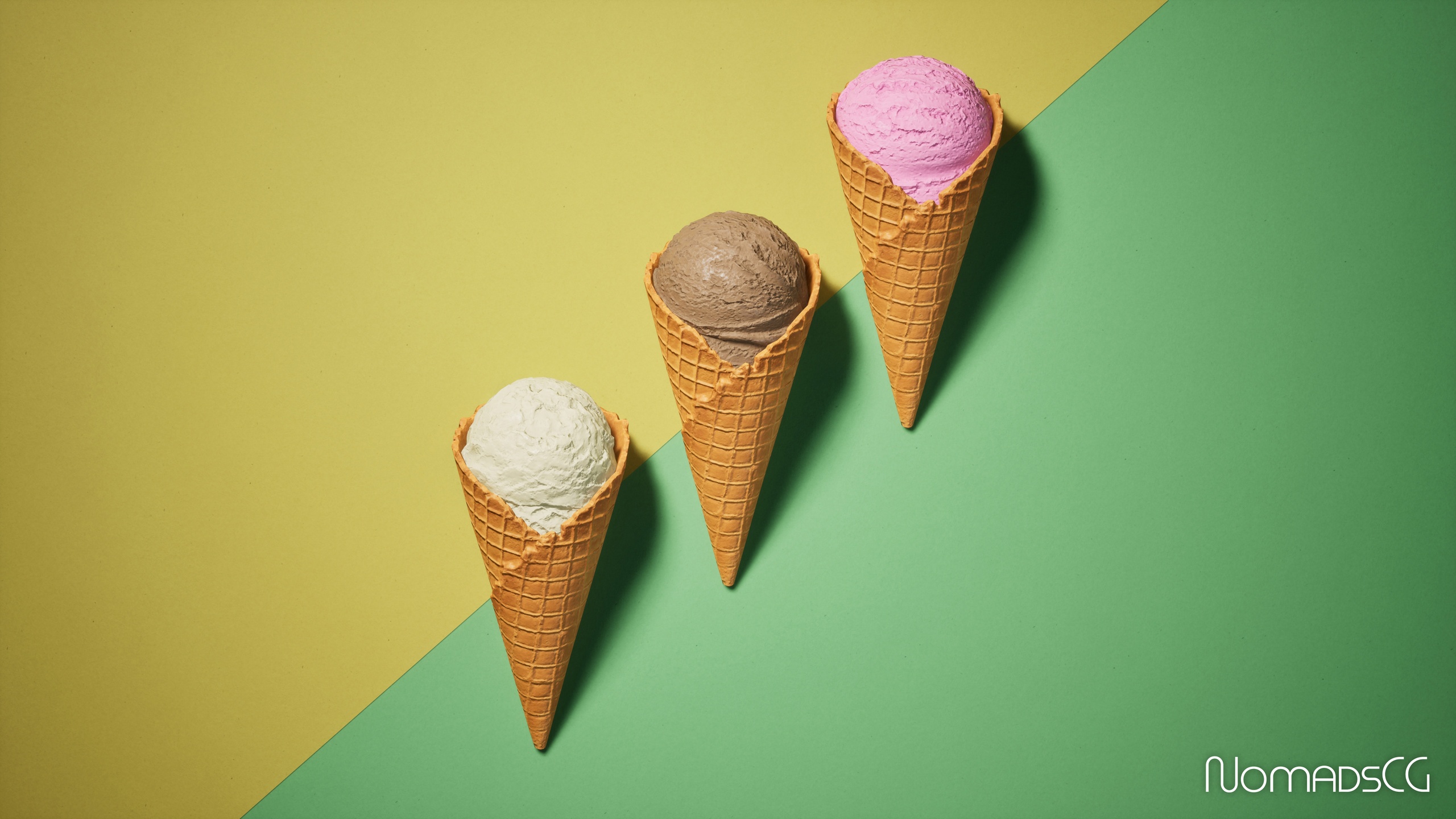 Media 1 for listing Ice Cream Cone