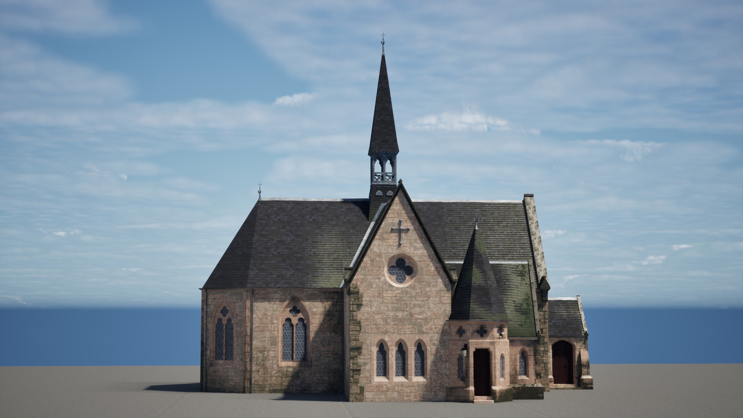 Media 1 for listing Victorian Modular Church