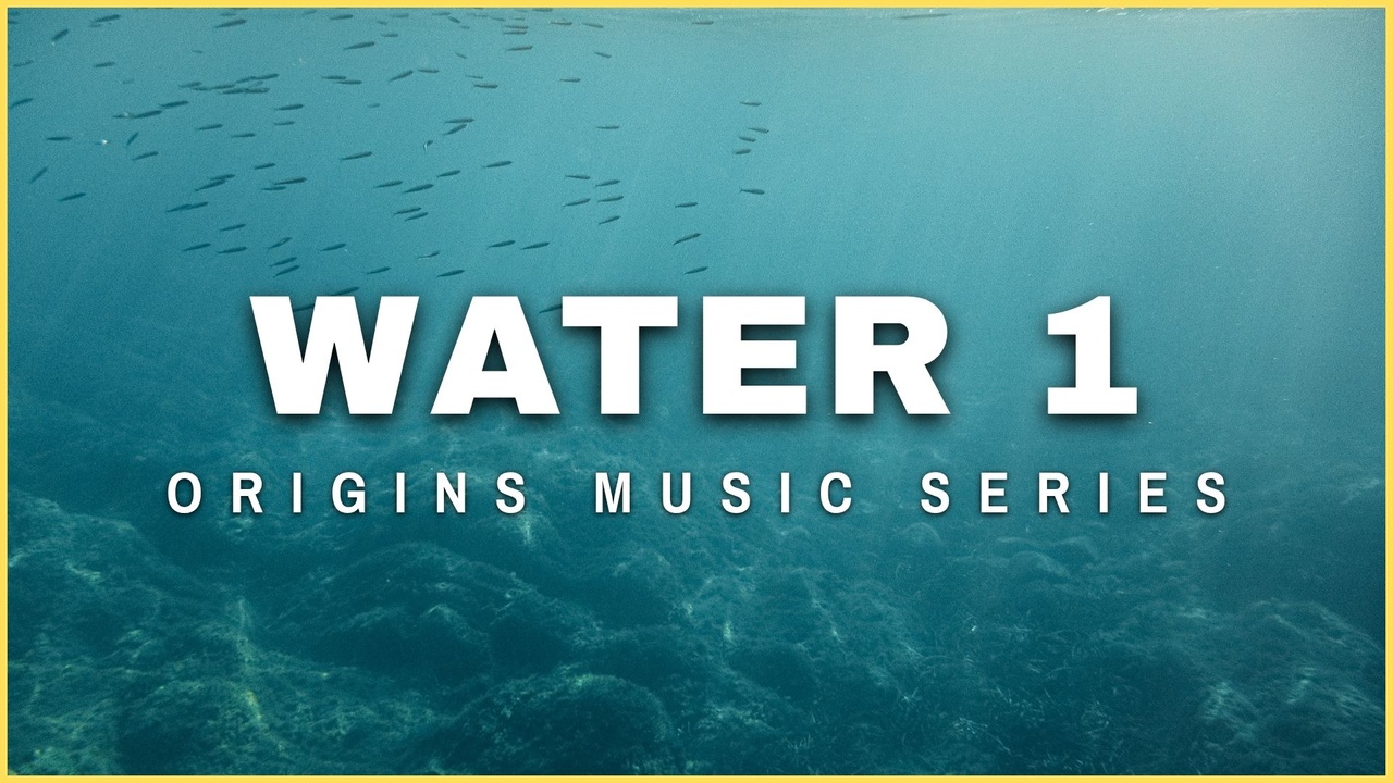 Media 1 for listing ORIGINS | Water Music 1
