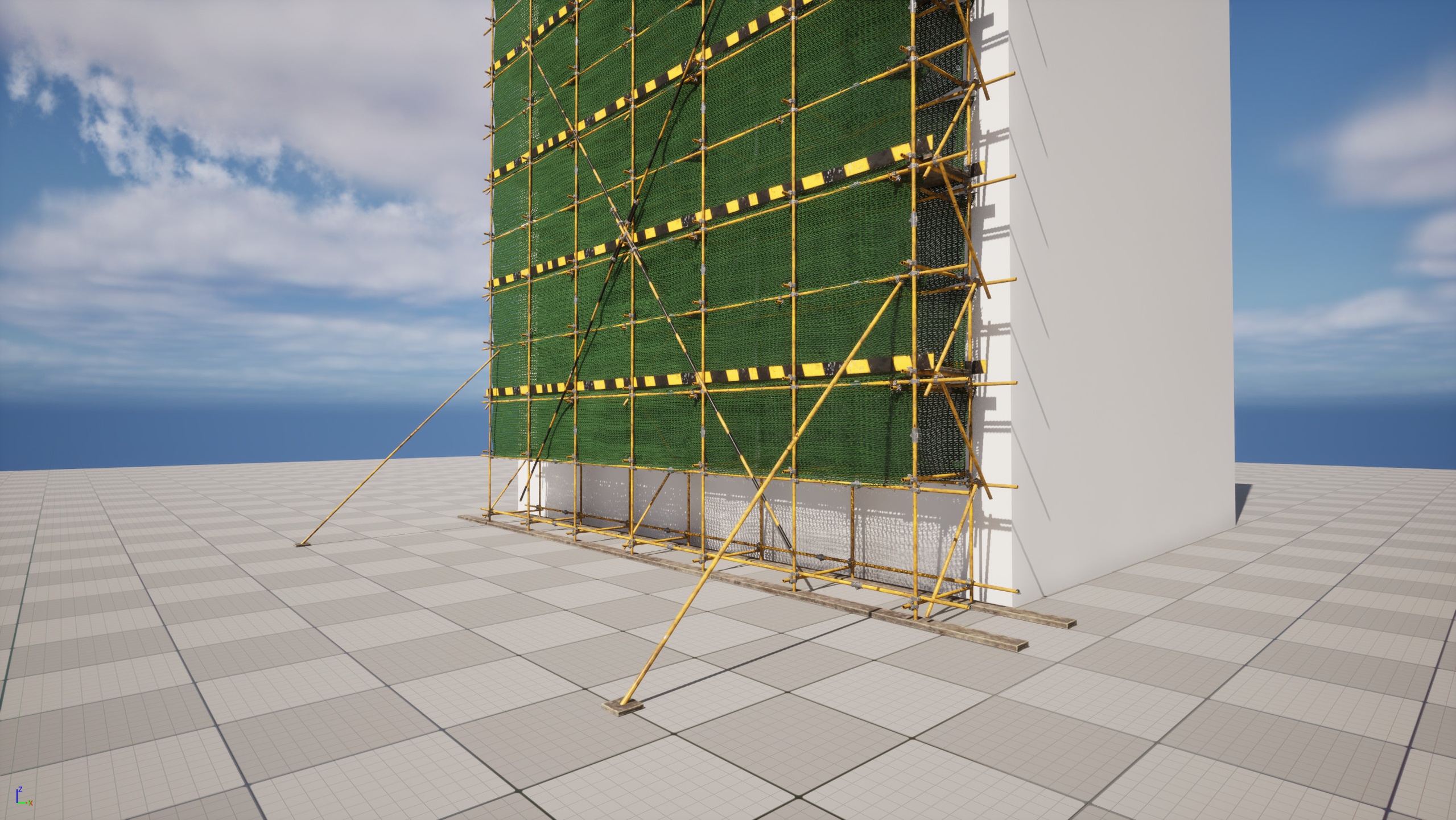 Media 1 for listing CouplerScaffolding