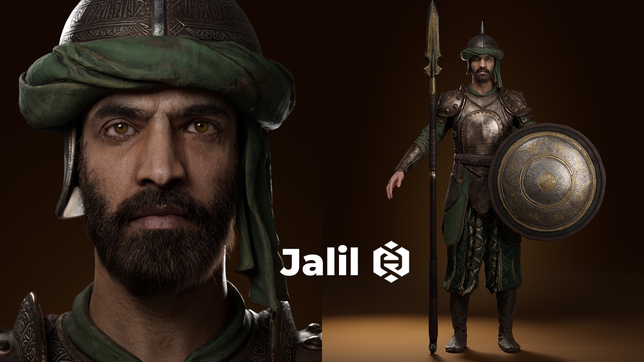 Media 1 for listing Jalil