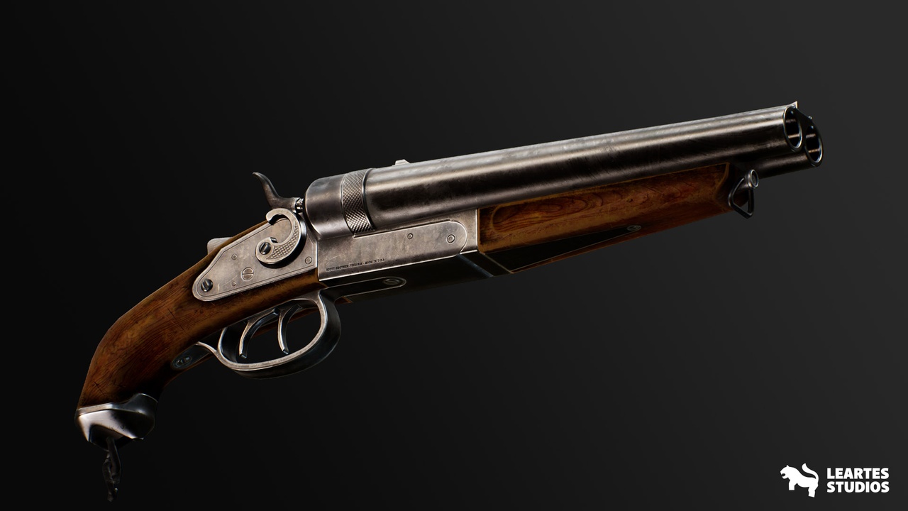 Media 1 for listing FPS 4K Western Guns - VOL.3 ( FPS 4K Western Guns Gun Westerner Weapon Weapons )