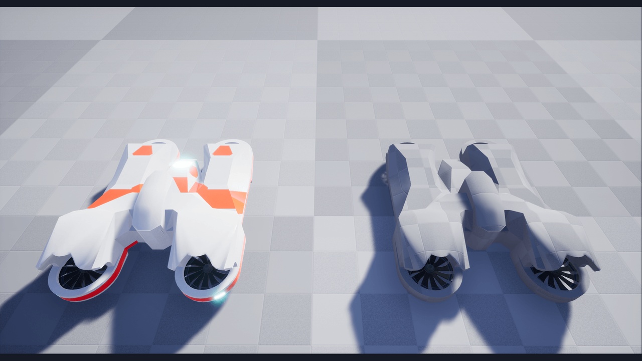 Media 1 for listing Hover Controller