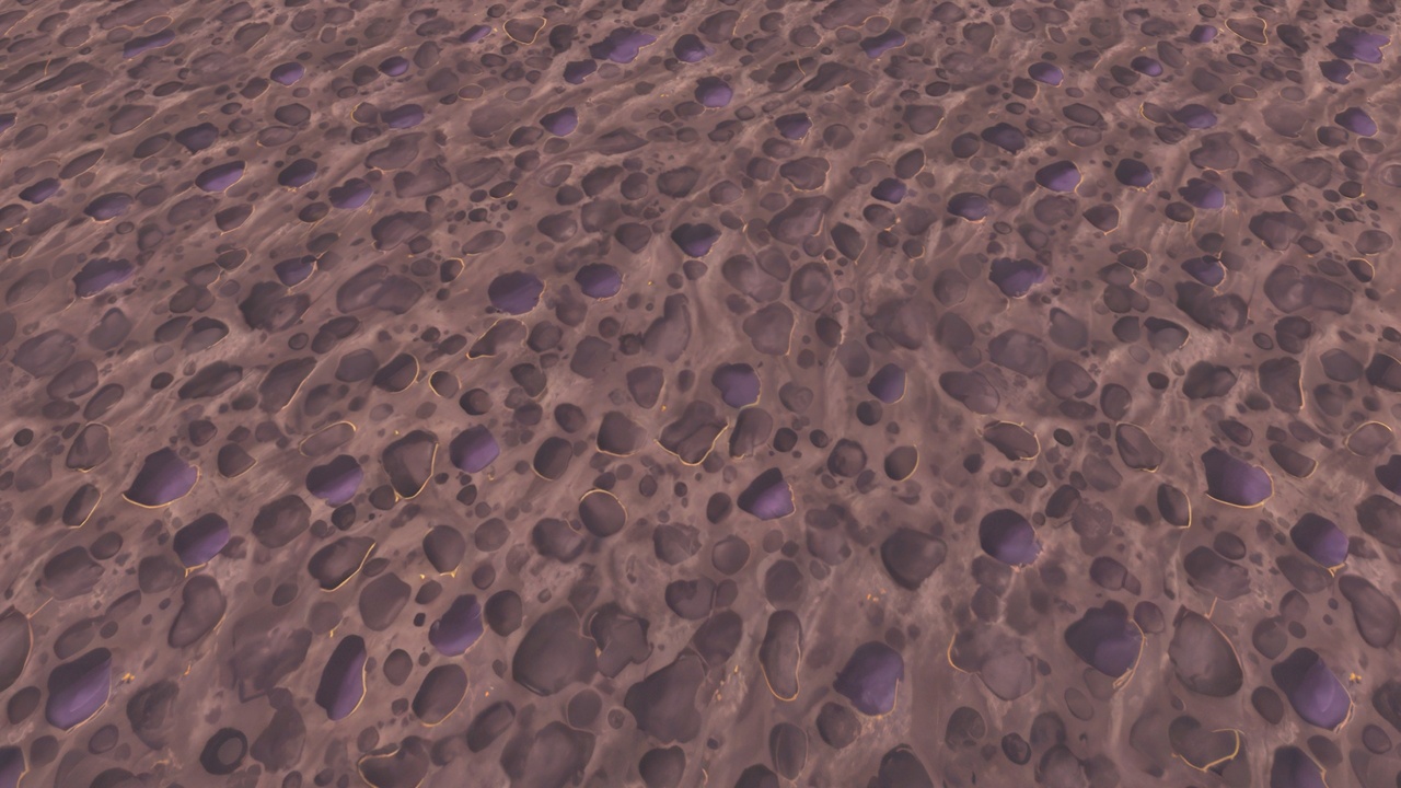 Media 1 for listing Stylized Textures - Vol 264 - Alien