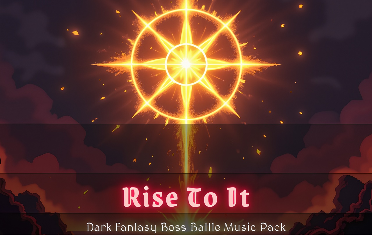 Media 1 for listing Rise To It