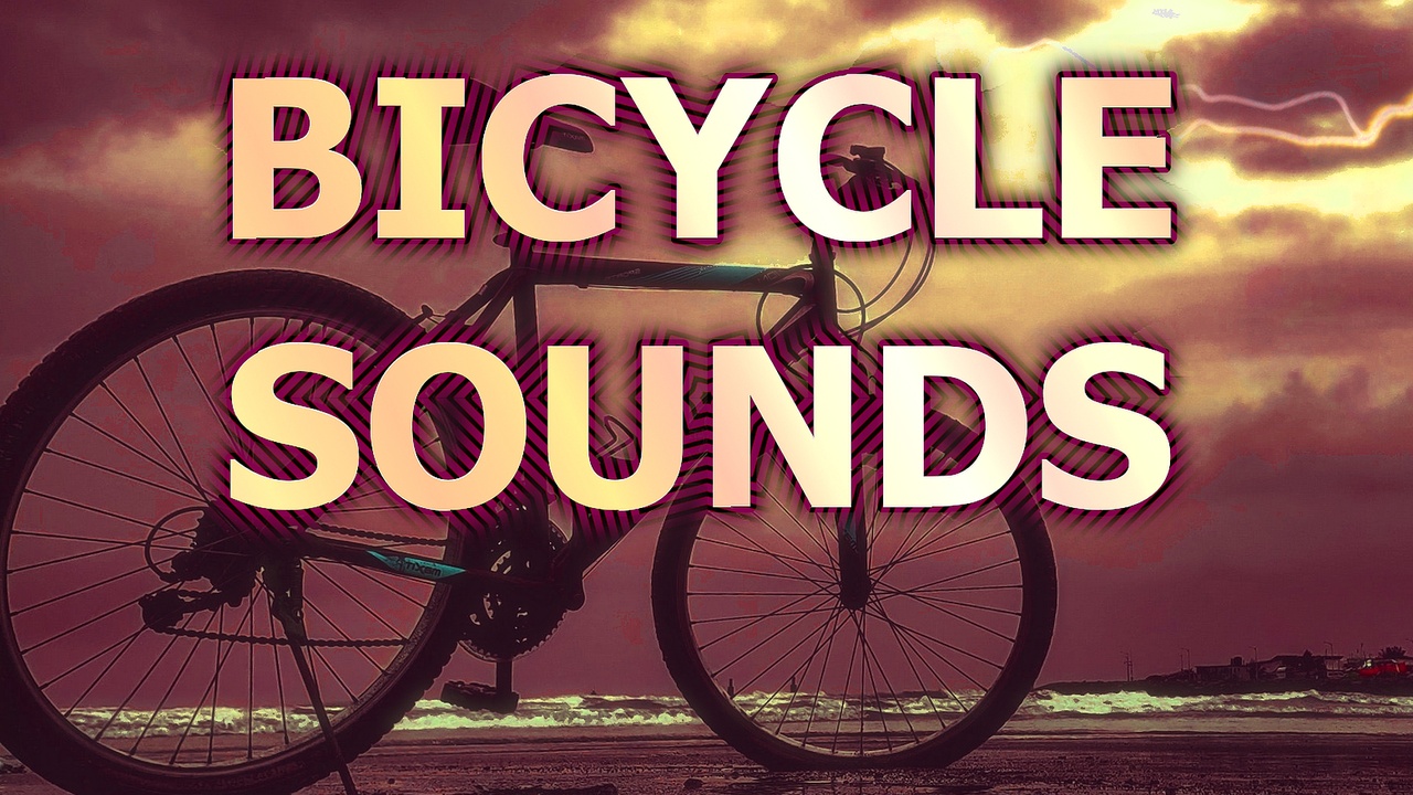 Media 1 for listing Bicycle Sounds
