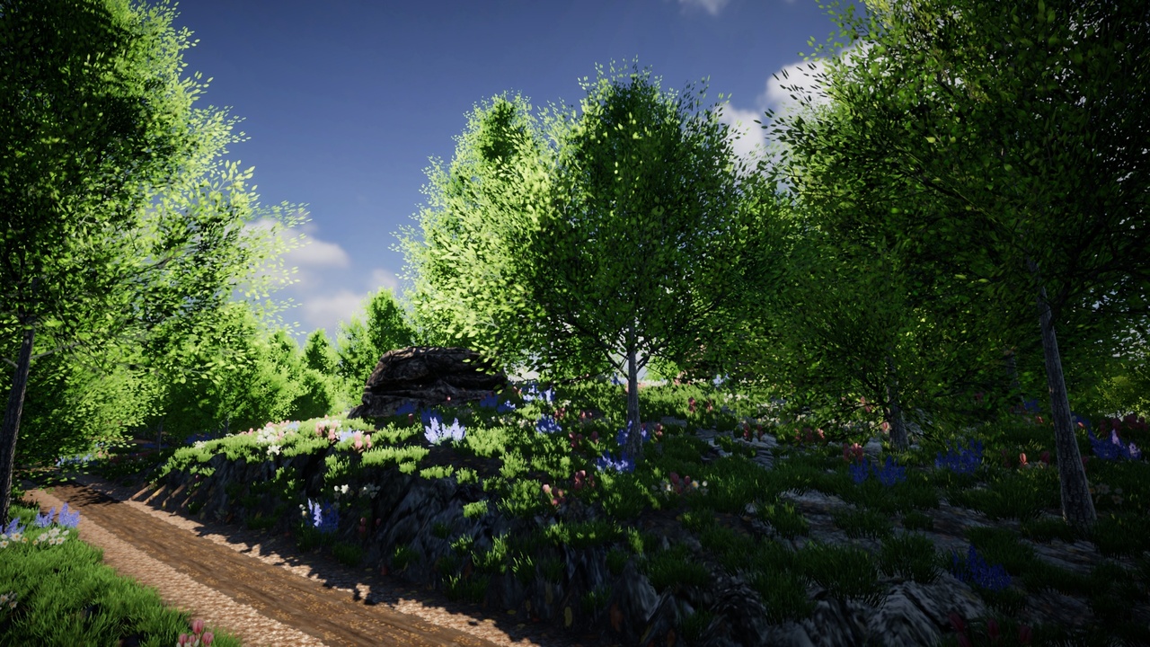 Media 1 for listing Mobile Tree Pack 2 (Production Ready)
