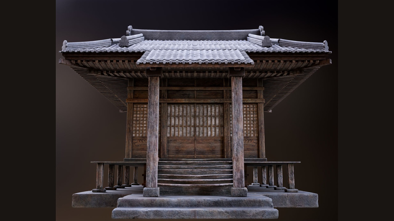 Media 1 for listing Japanese Shrine