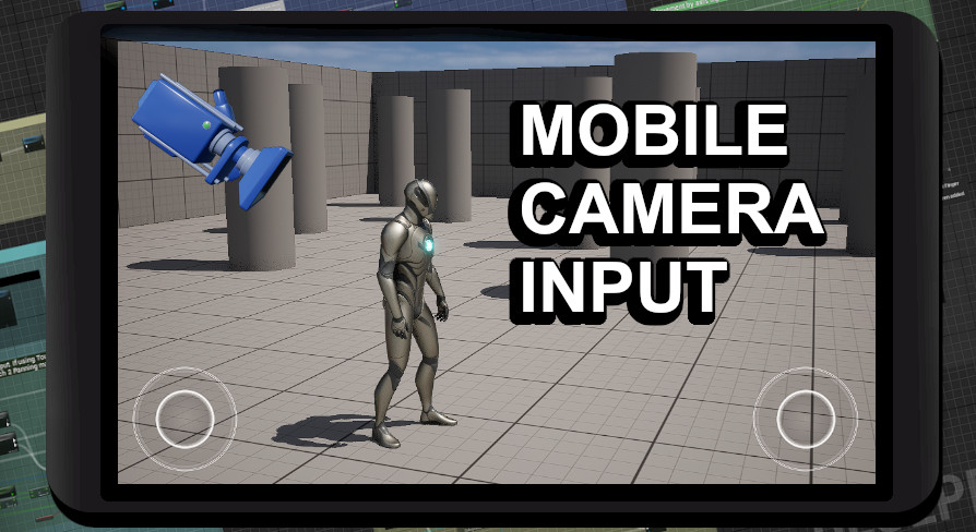 Advanced Mobile Camera Enhanced Input | Fab