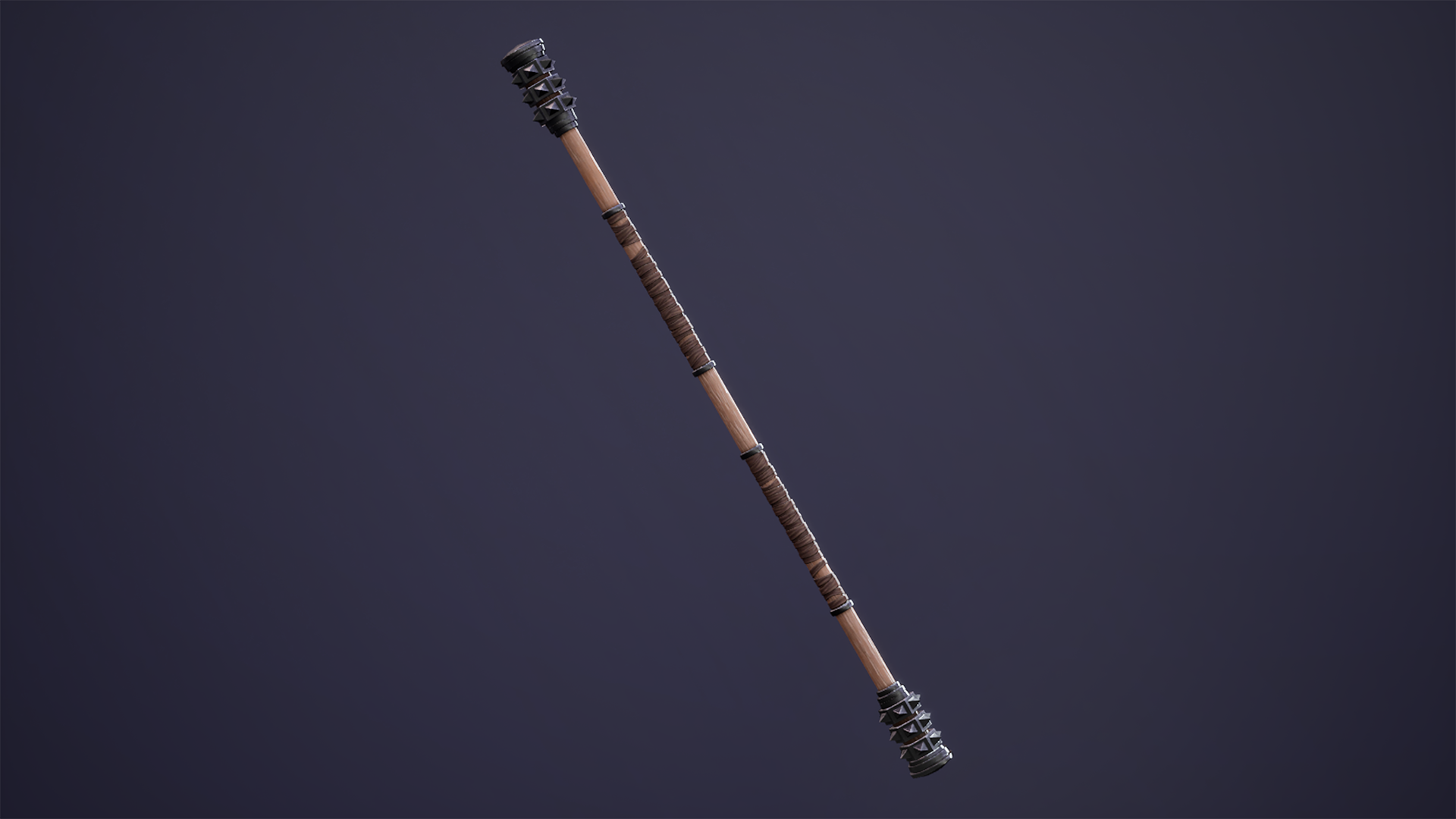 Stick Weapon | Fab