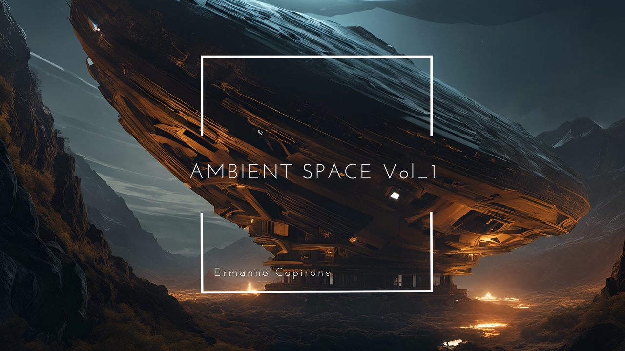 Media 1 for listing Ambient Space Vol_1