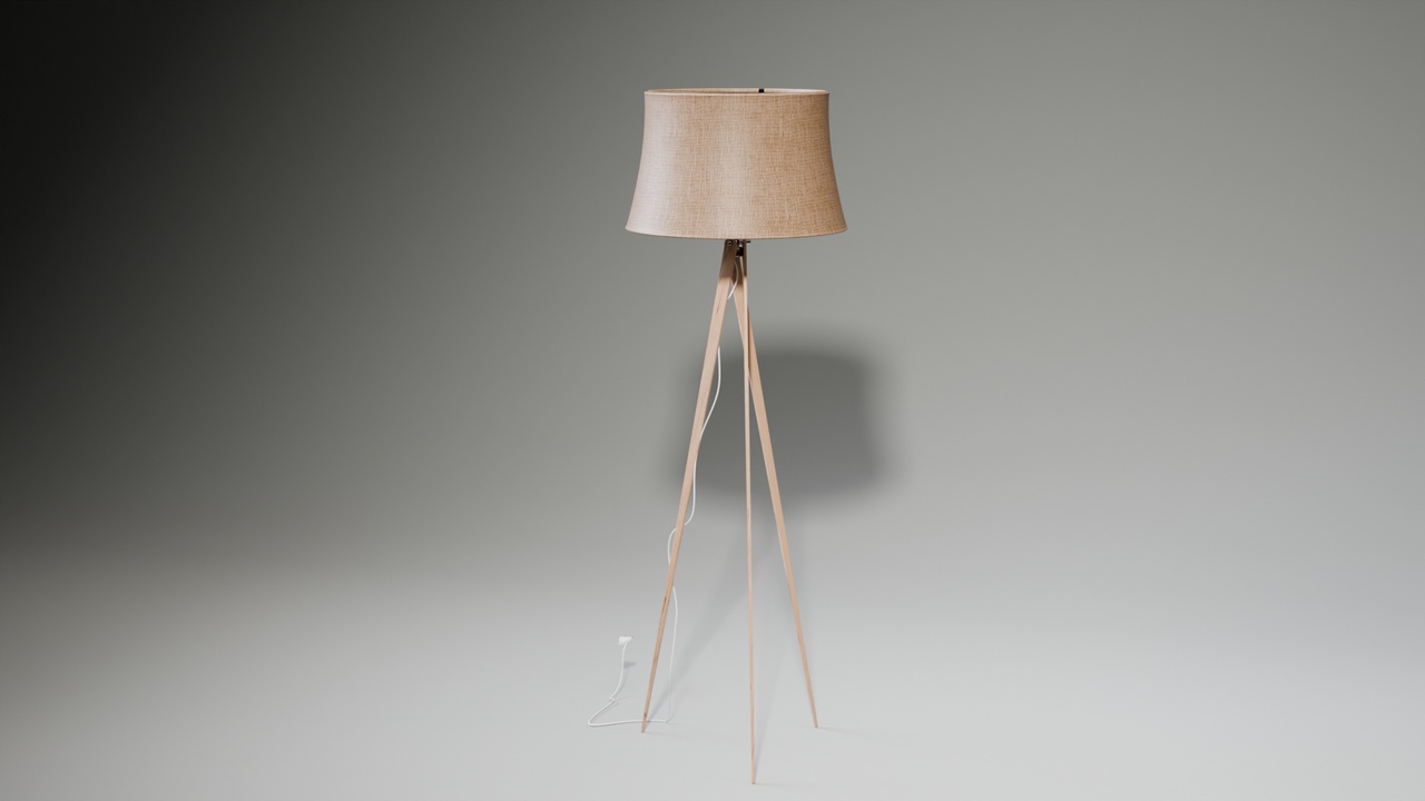 Media 1 for listing Home Standing Lamp