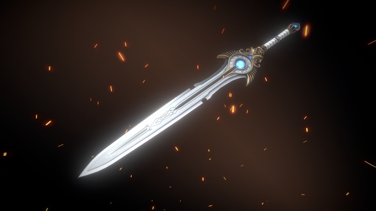 Media 1 for listing Rift Sword
