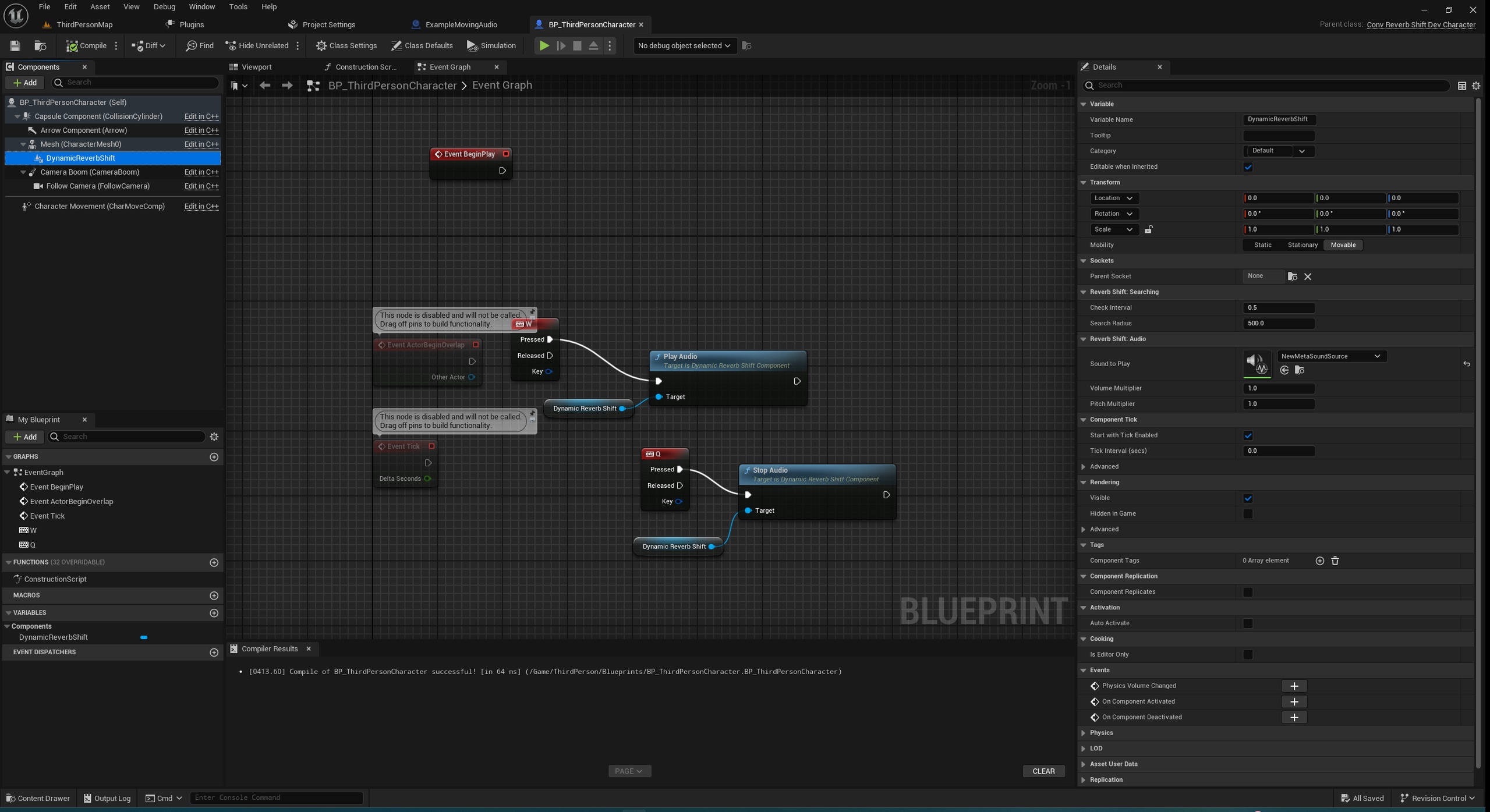Media 1 for listing Reverb Shift