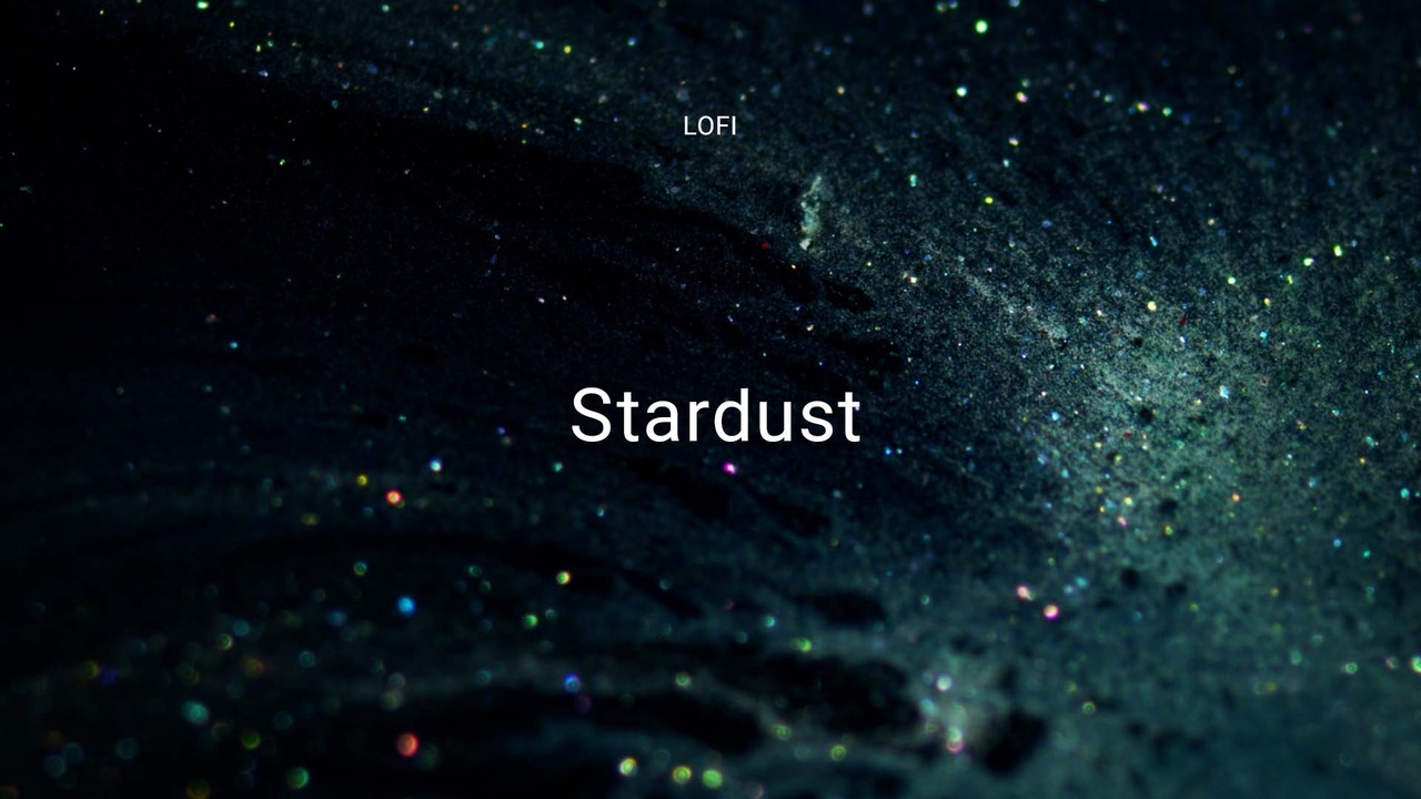 出品LoFi Stardust / Relaxing LoFiのメディア1