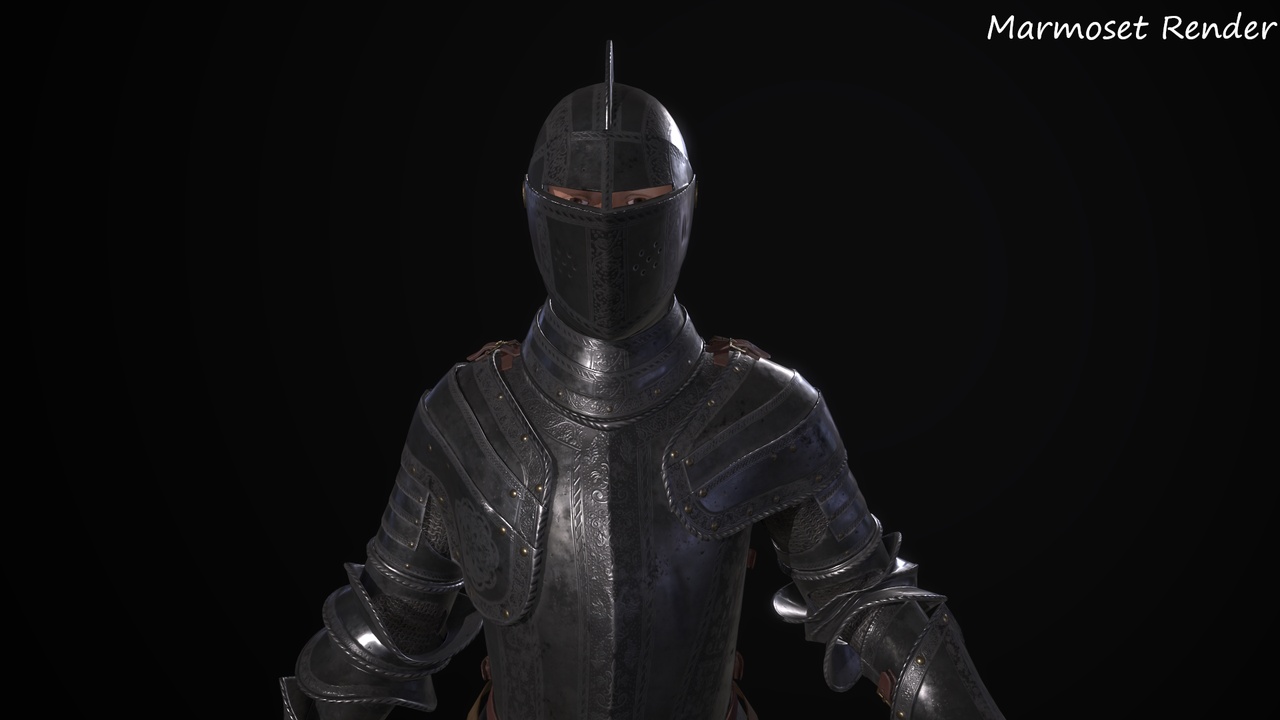 Media 1 for listing Medieval Knight