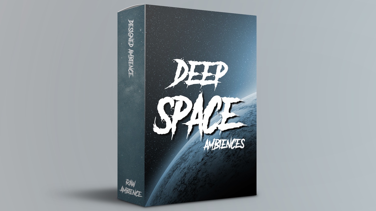Media 1 for listing Deep Space Ambiences