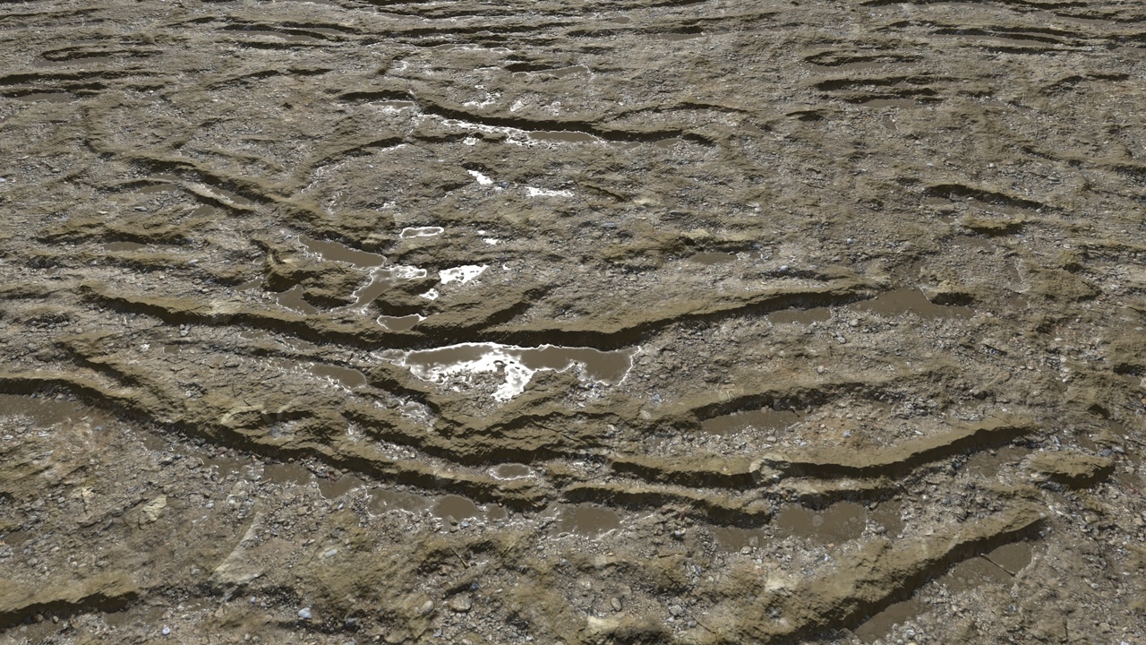 出品Dirty and Muddy Terrain Packのメディア1