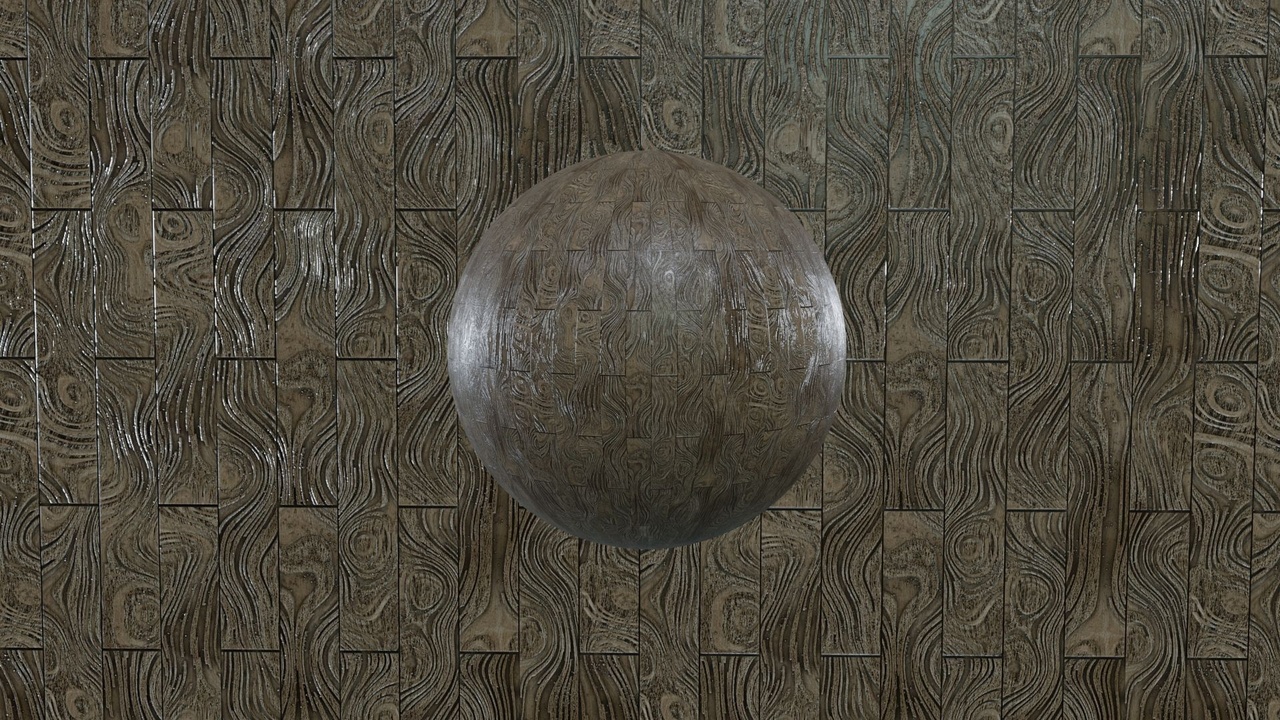 Wood Material 제품 등 록을 위한 미디어 1개