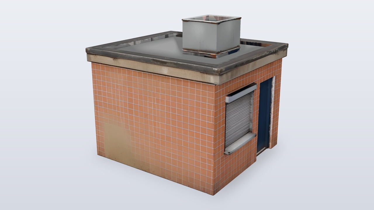 Media 1 for listing Pizza Takeaway Eatery Building