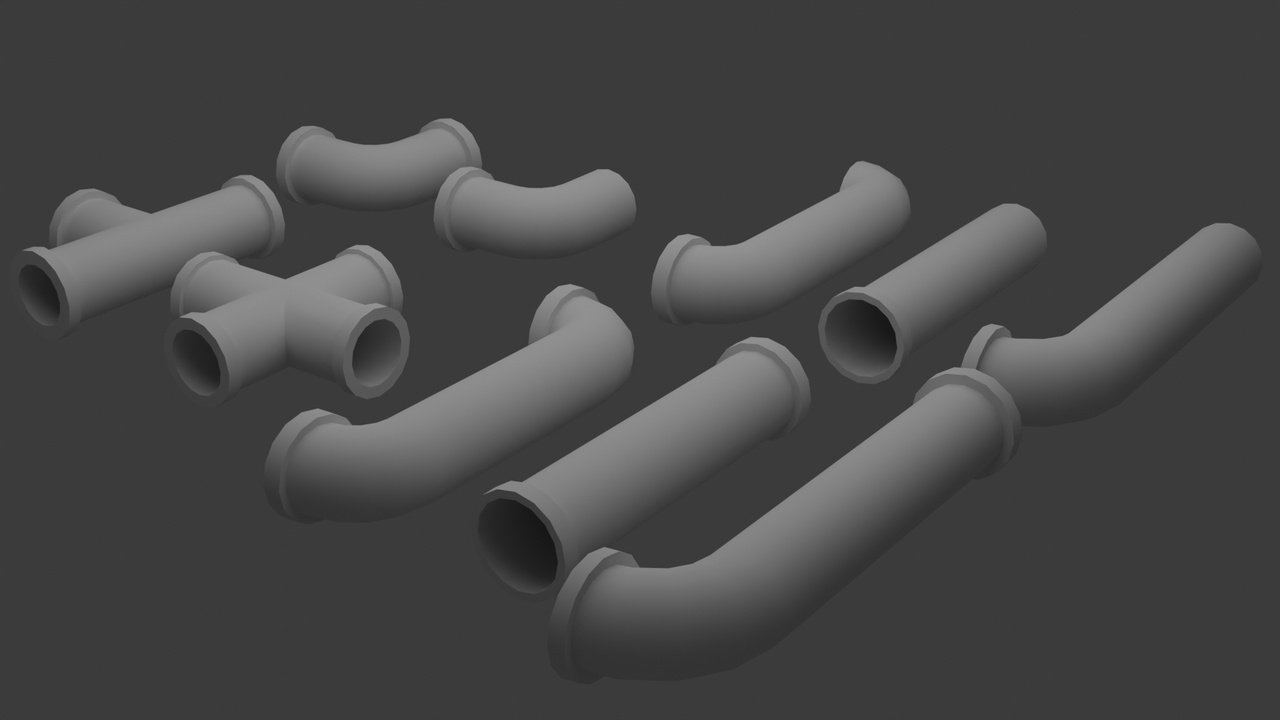 Media 1 for listing Modular Pipes