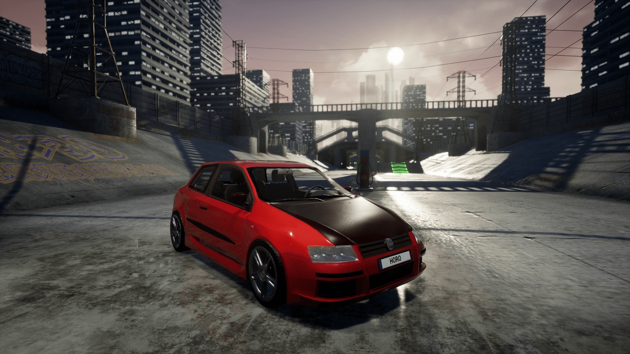 Media 1 for listing Driveable Vehicle : Car Hatchback : Horo