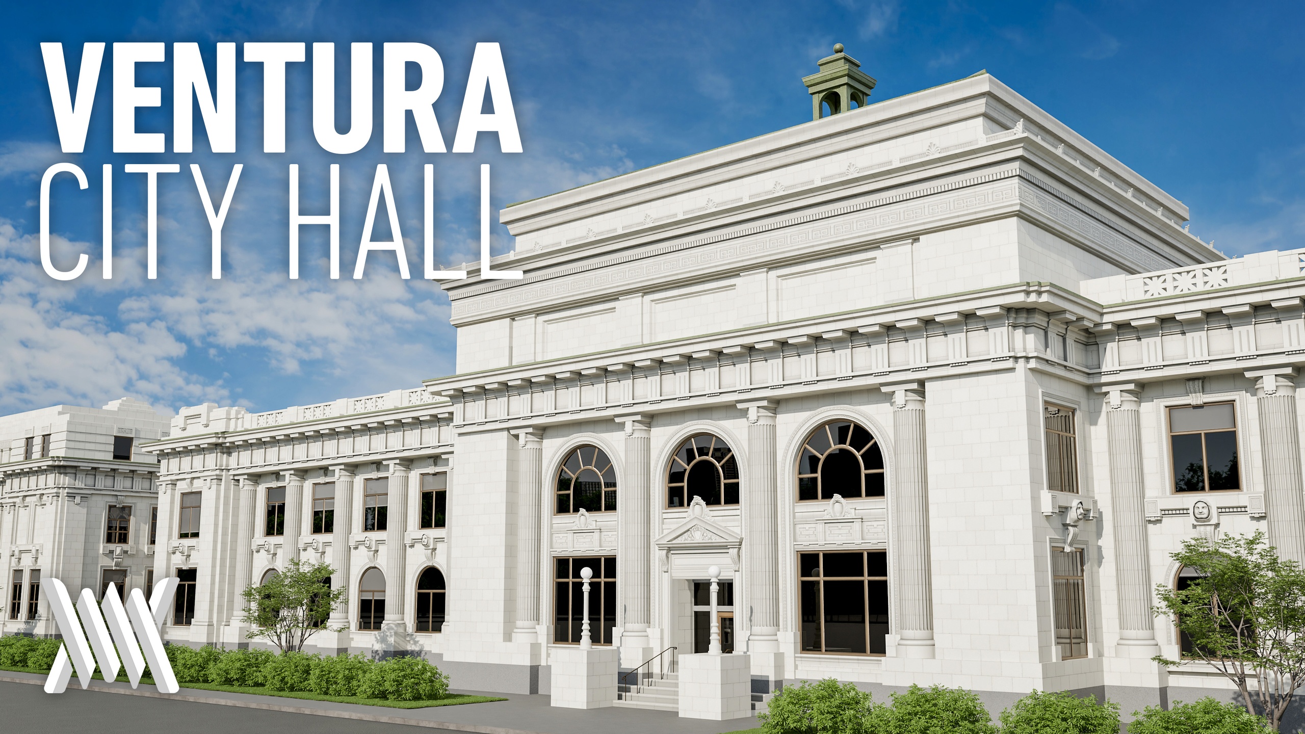 Multimedia 1 para anuncio Ventura City Hall