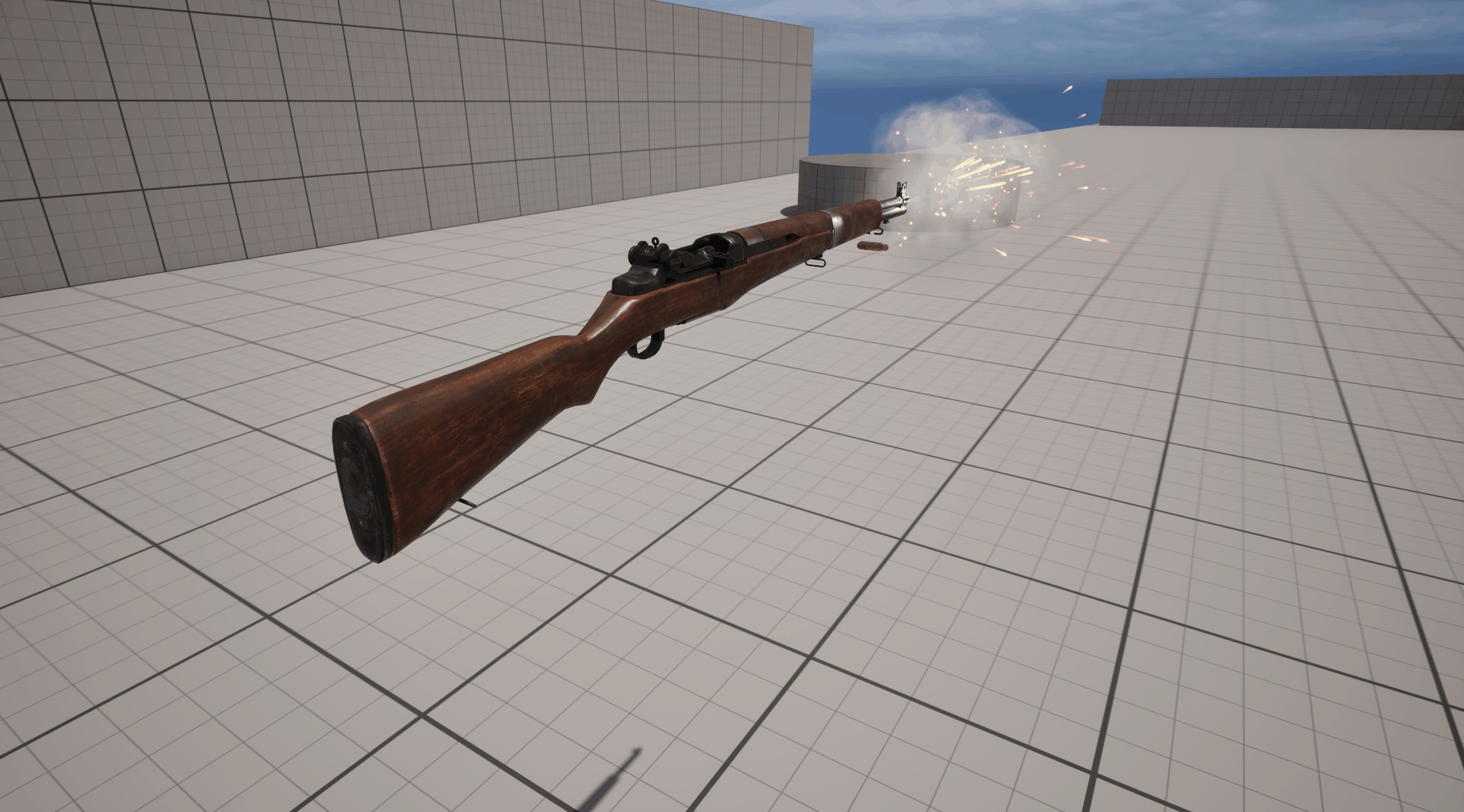 Media 1 for listing WW2 Rifle System - Weapon