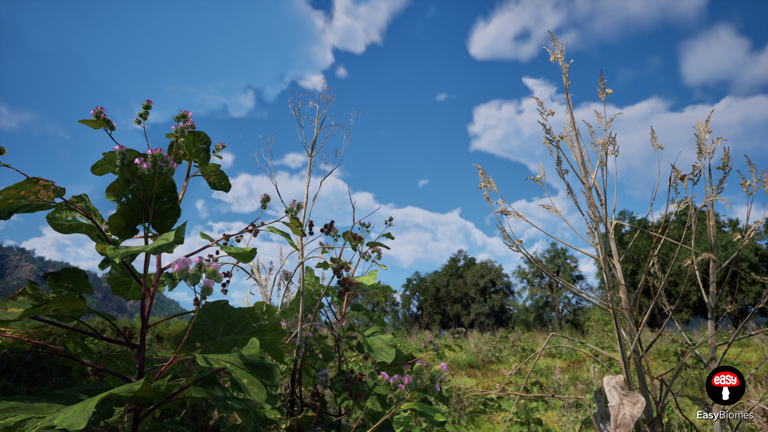 Media 1 for listing Forest Strip - PCG Biome Environment
