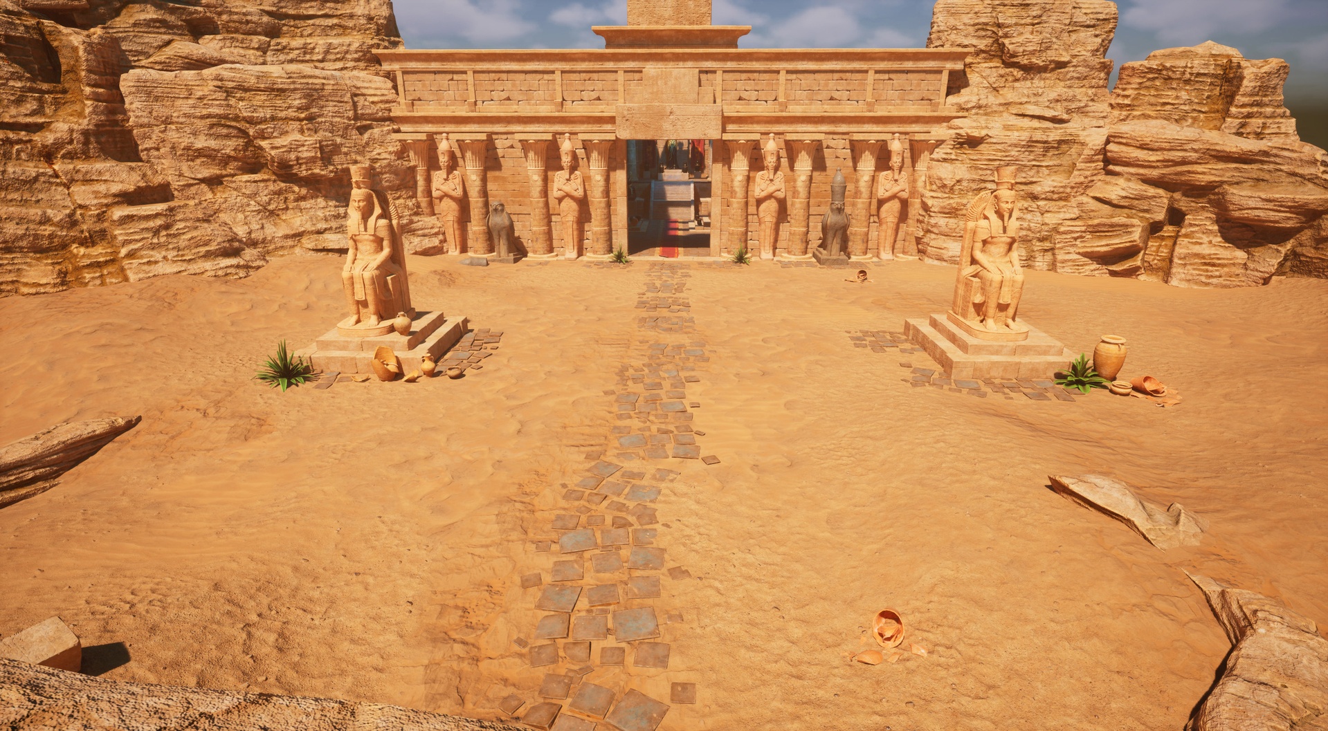 Media 1 for listing Egyptian Treasure