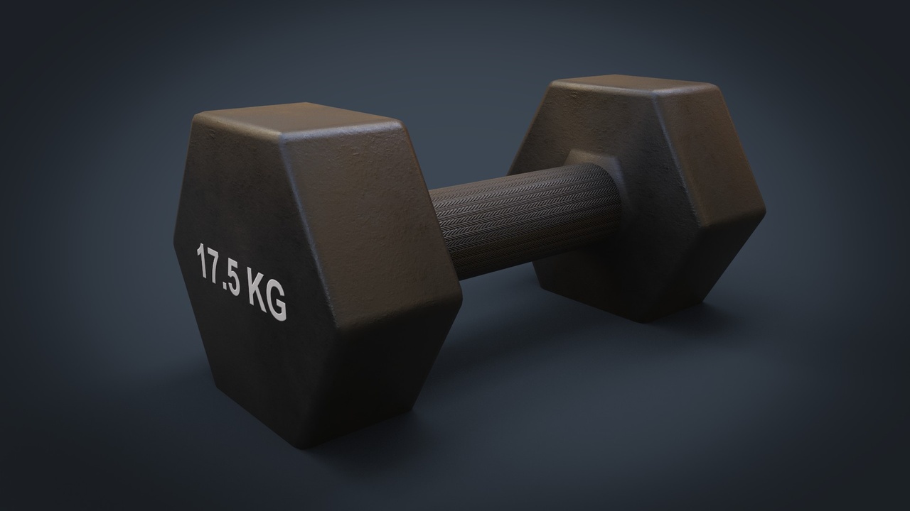 Media 1 for listing Dumbbell