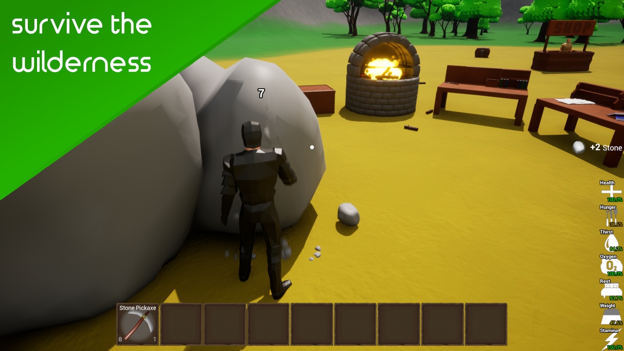 Media 1 for listing survive it! - Ultimate survival
