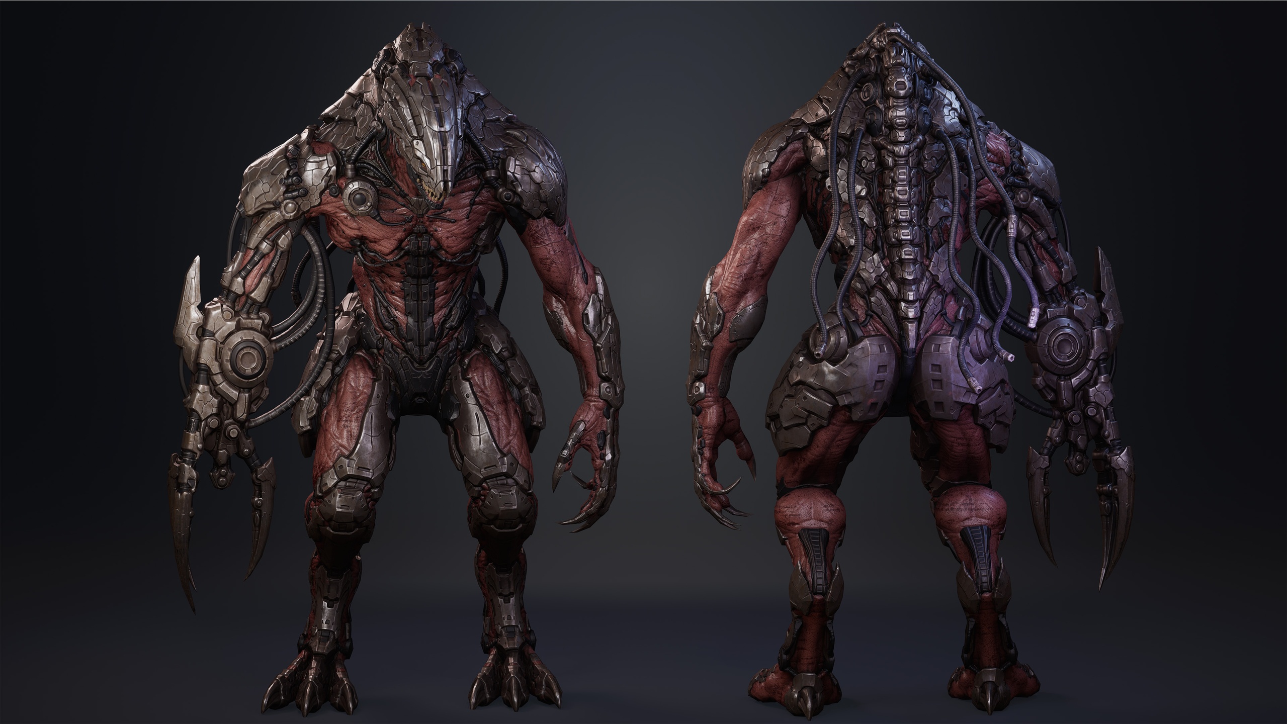 Media 1 for listing Cyber Monster N1