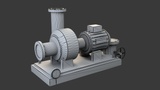 Grid Kit Modular SUMP 17 - Underground Flood Control Station (Modular Kit) | Fab
