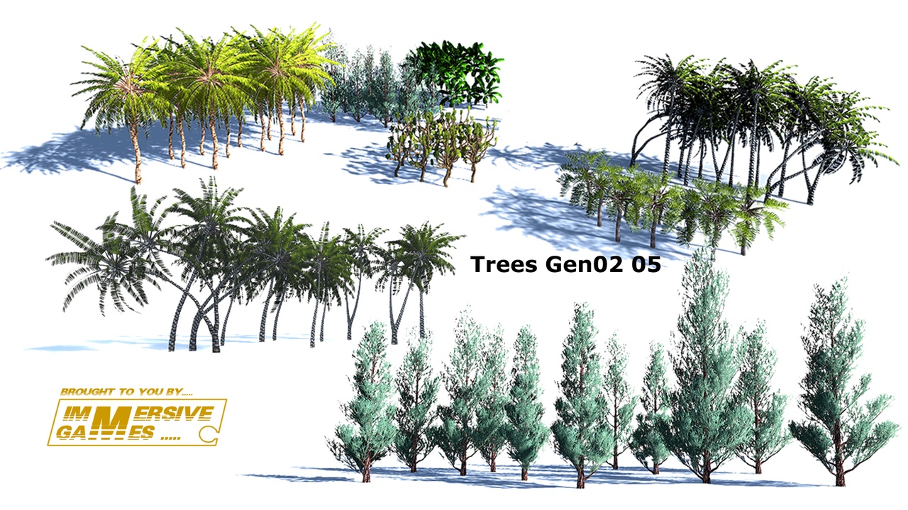 Media 1 for listing Trees Gen02 05
