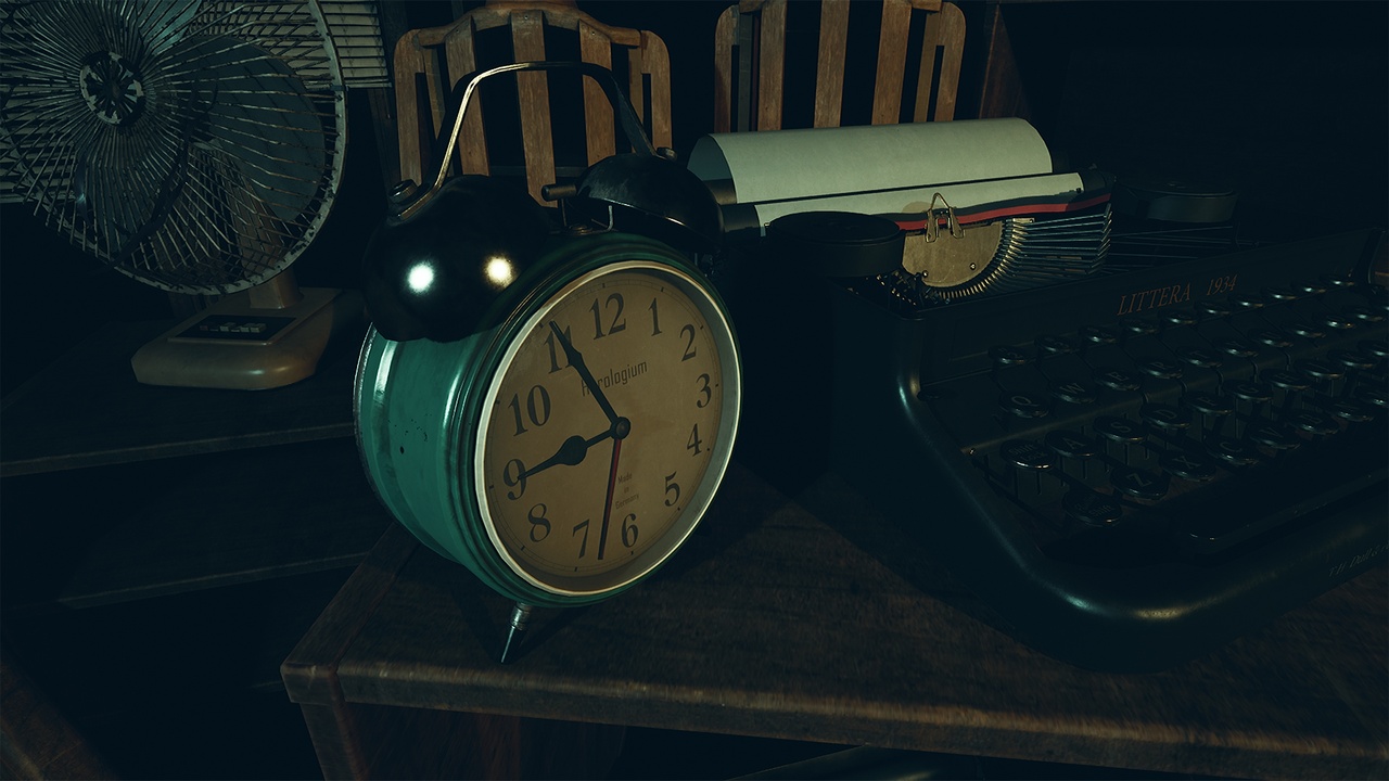 Media 1 for listing Functional Typewriter and Props Pack
