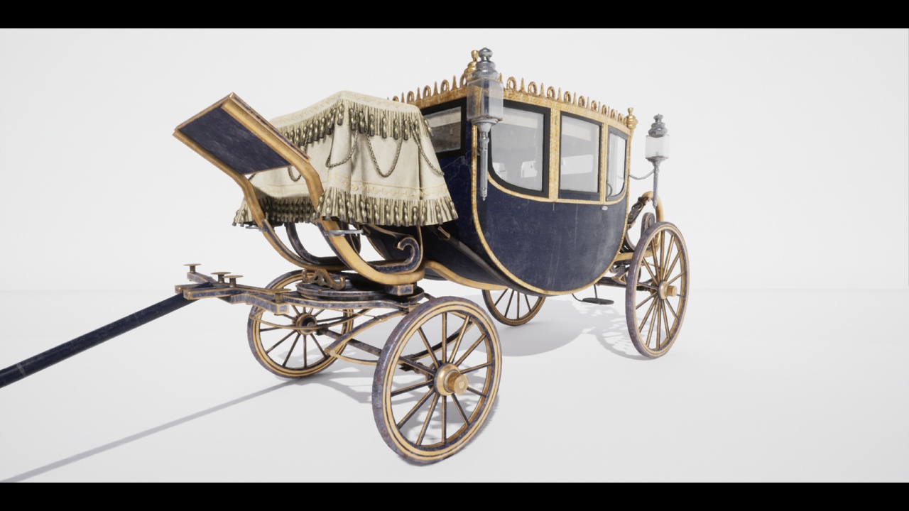 Media 1 for listing The Carriage 04