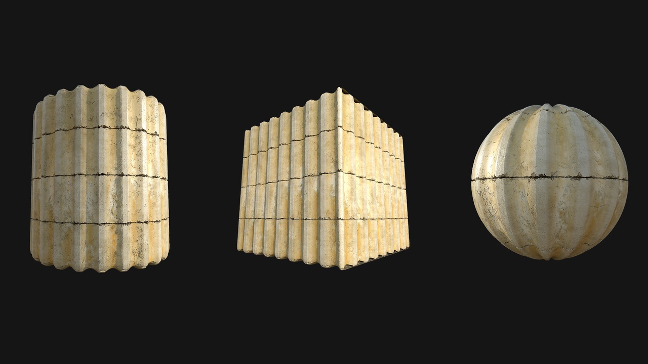 Media 1 for listing Pack Ancient Texture