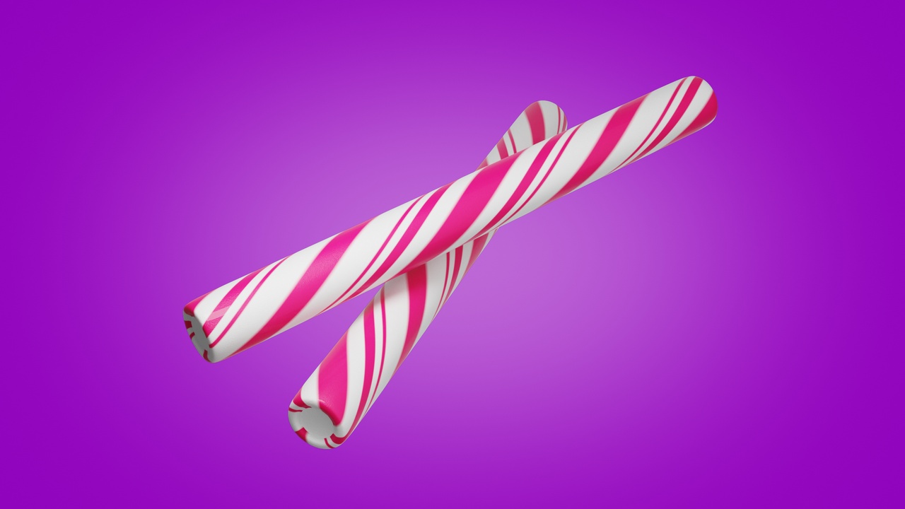 Media 1 for listing Peppermint Sticks