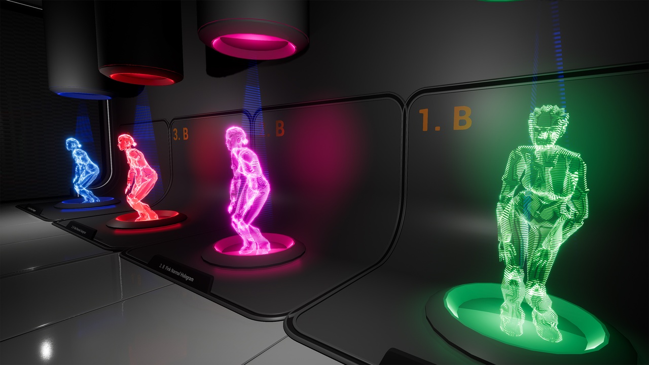 Media 1 for listing Cyberpunk FX Pack