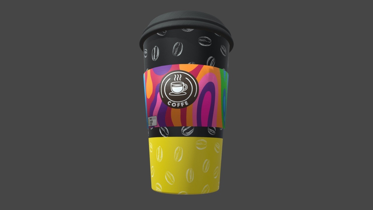 Media 1 for listing Coffe Cup