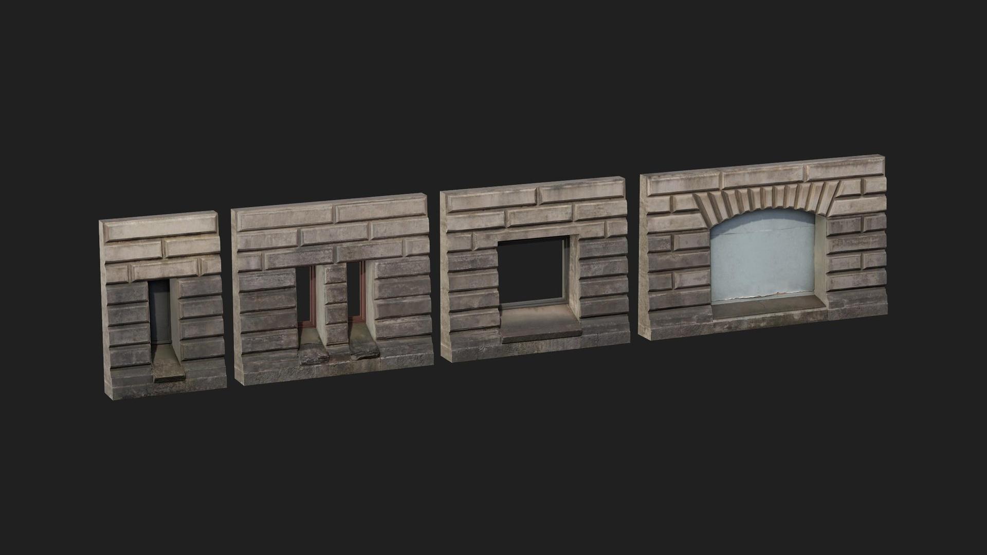 Modular Building Base Kit | Fab