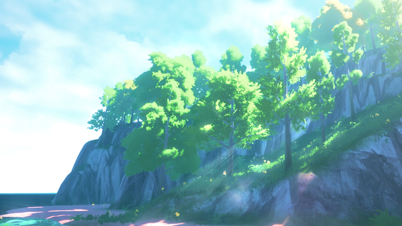 ANIME NATURE PACK V1 제품 등록을 위한 미디어 1개
