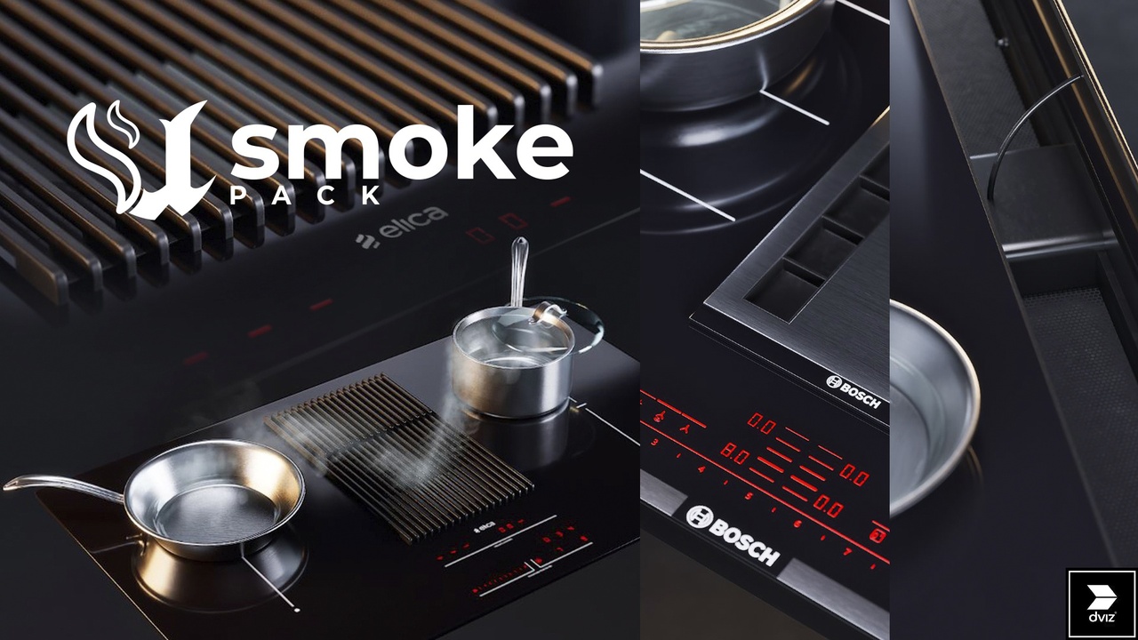 Media 1 for listing dviz-Stove//Smoke Pack