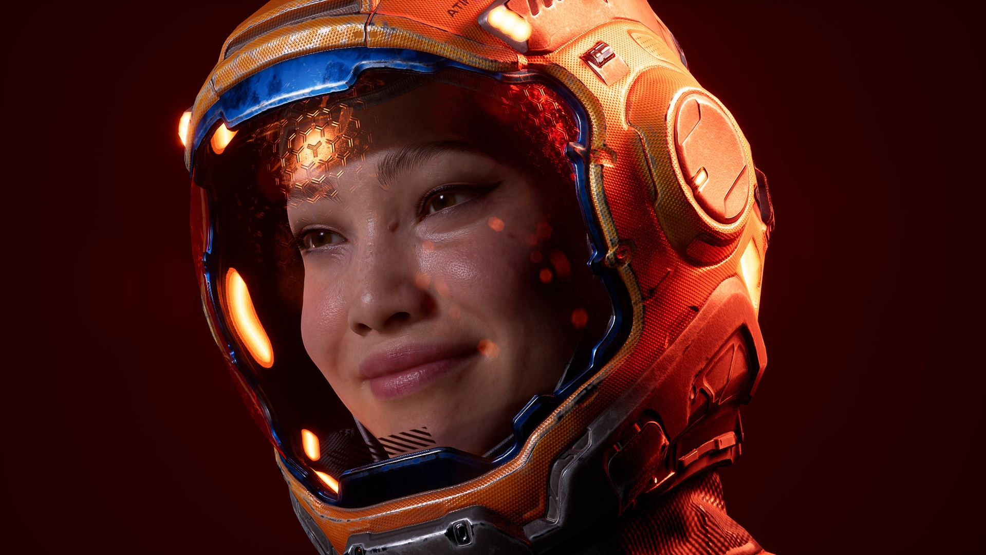 Media 1 for listing Miya Reed – Realistic Female Editable MetaHuman Character for Unreal Engine