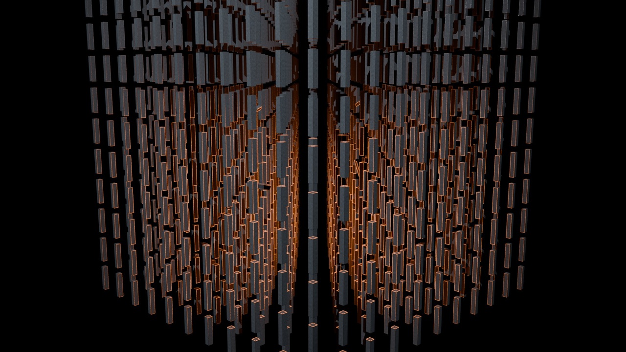 Media 1 for listing The Fracture Lattice
