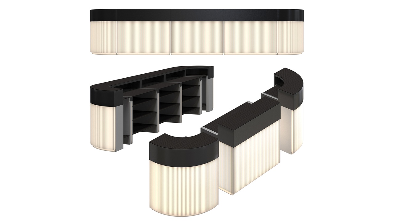 Media 1 for listing Bar stand