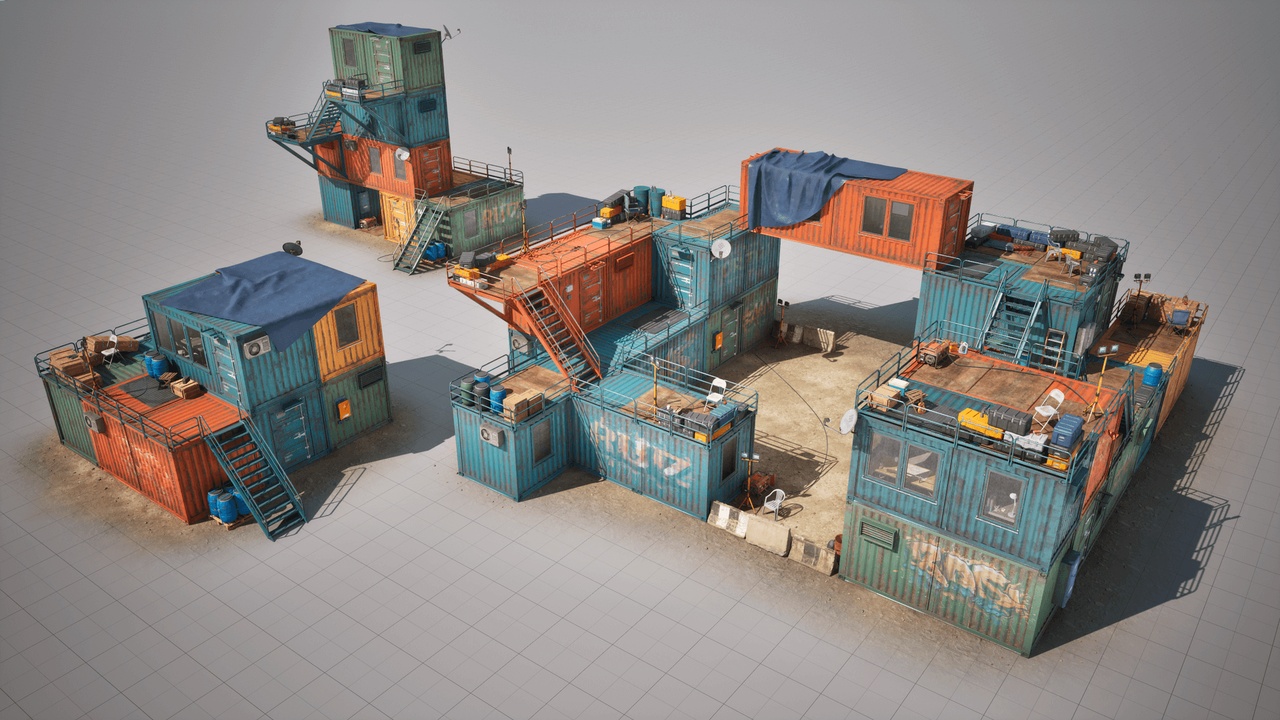 Media 1 for listing Modular Containers